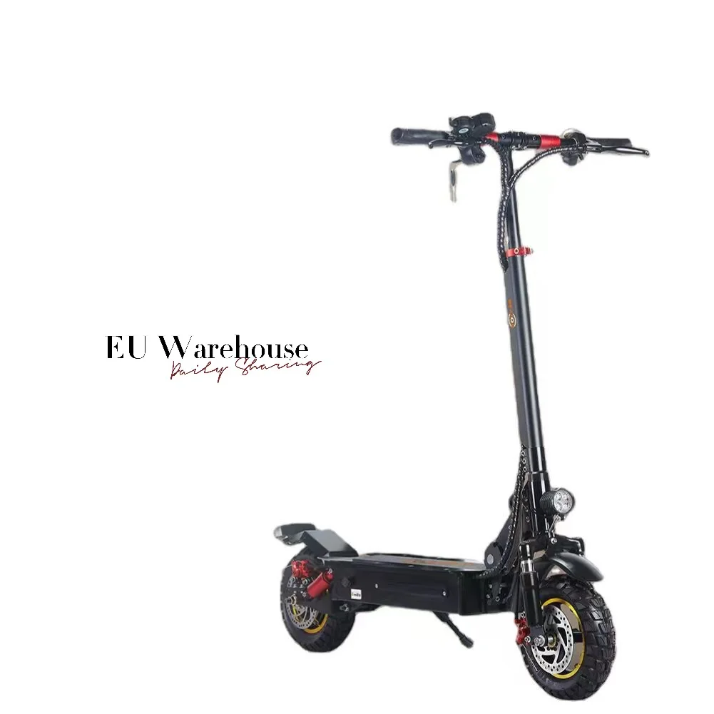

X1 10 Inch 48V 21Ah 1000W Patinete Electrico Eu Warehouse Long Range 60km roadFat Tire E Scooter Electric Scooter For Adults