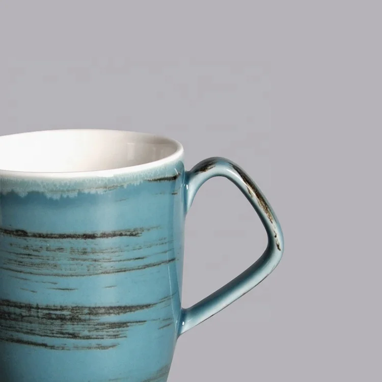 coffee mug ceramic handle