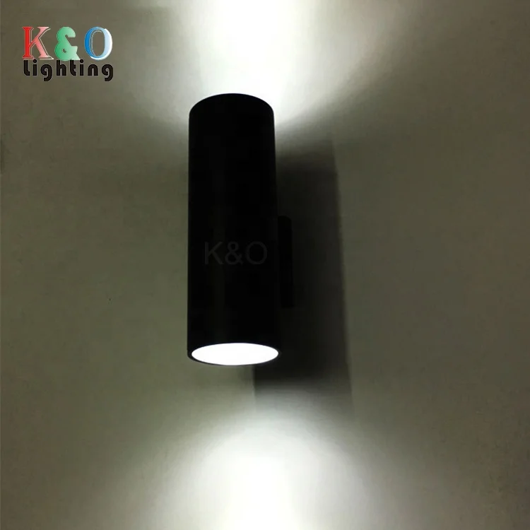 2 5w 10w暖白色外墙光上下照明 Buy 暖白色外墙 双方壁灯 上下壁灯product On Alibaba Com