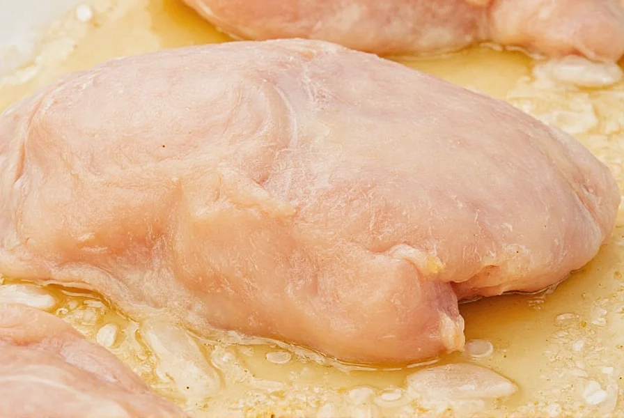 Salt Brine Chicken Breast