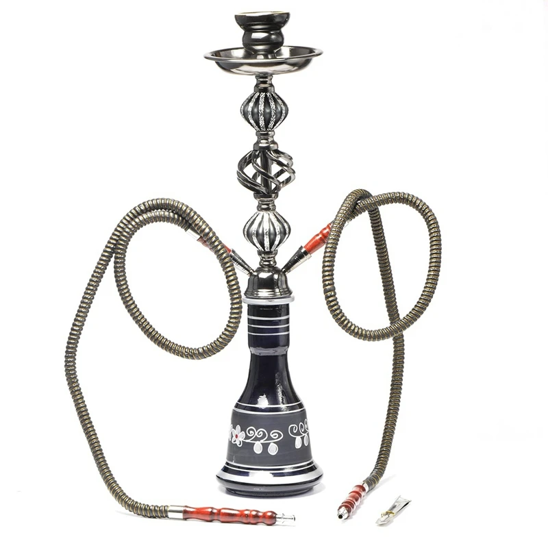 

sheesha aluminium alloy chicha metal art desgin camouflage hookah shisha sets