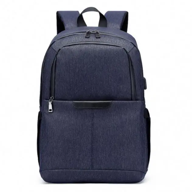 

Backpack Travel Smart Waterproof Polyester Black Men Unisex Anti-Theft Mens Back Tech Sport Gym Backpack Back Pack, Black/gray/custom