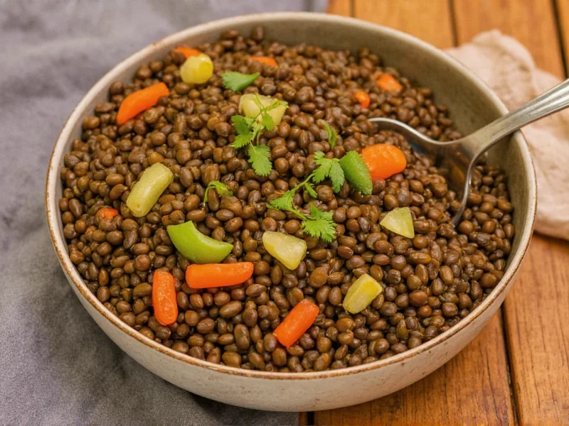 Ethiopian Lentils: Types, Culture & Authentic Recipes