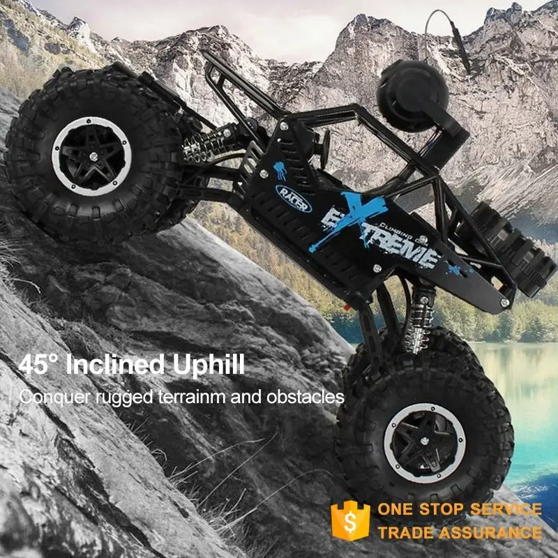 long range rc car with camera