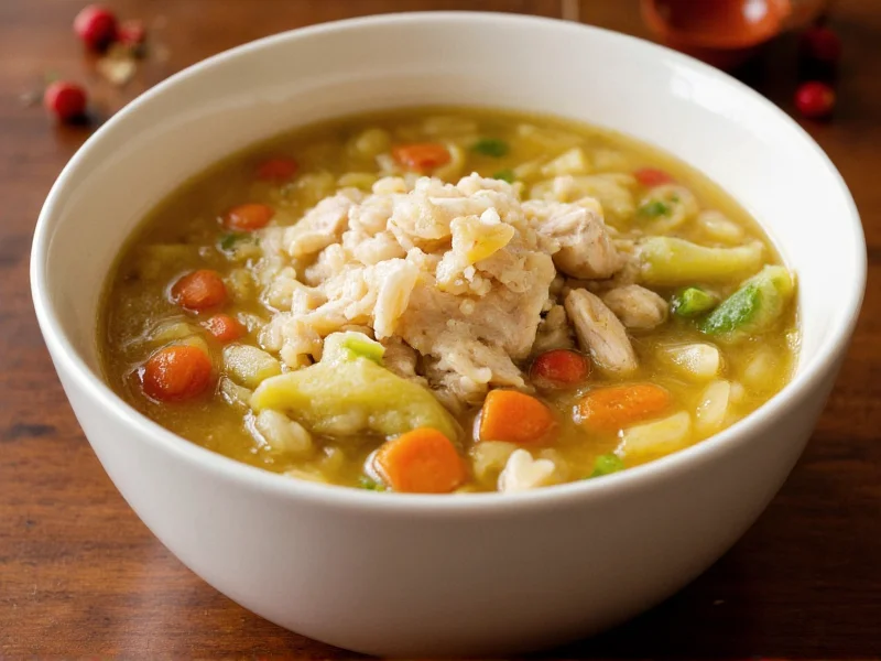 The Ultimate Chicken and Rice Soup Recipe Guide