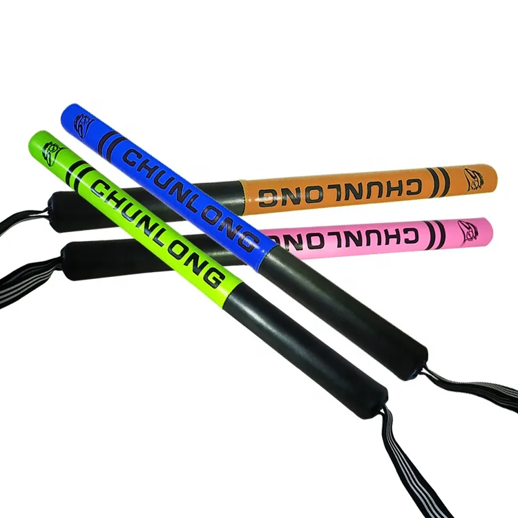 Custom Multicolor Martial Arts Stick Target Taekwondo Training