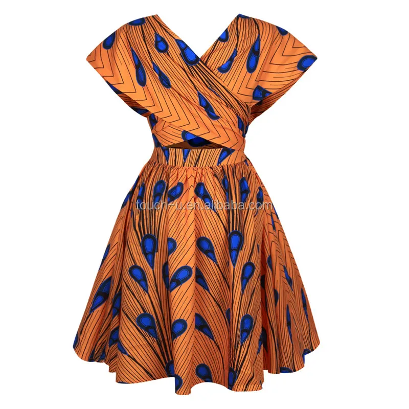 kitenge straight dresses designs