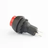 Low current 1A high voltage M10 push button switch for water dispenser