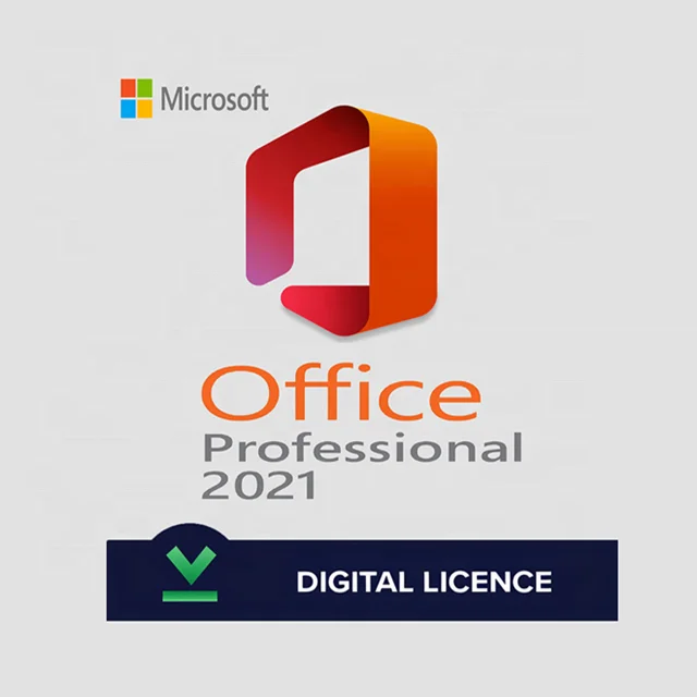 Office 2021 Pro Plus License D