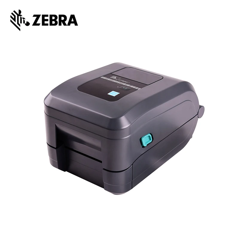 

Original Zebra GT800 300dpi Desktop Direct Barcode label Printer