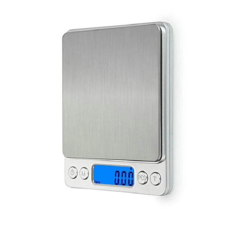 

BL-I2000 High quality 10kg food electronic digital scales battery free kitchen plastic food scale, Customized color