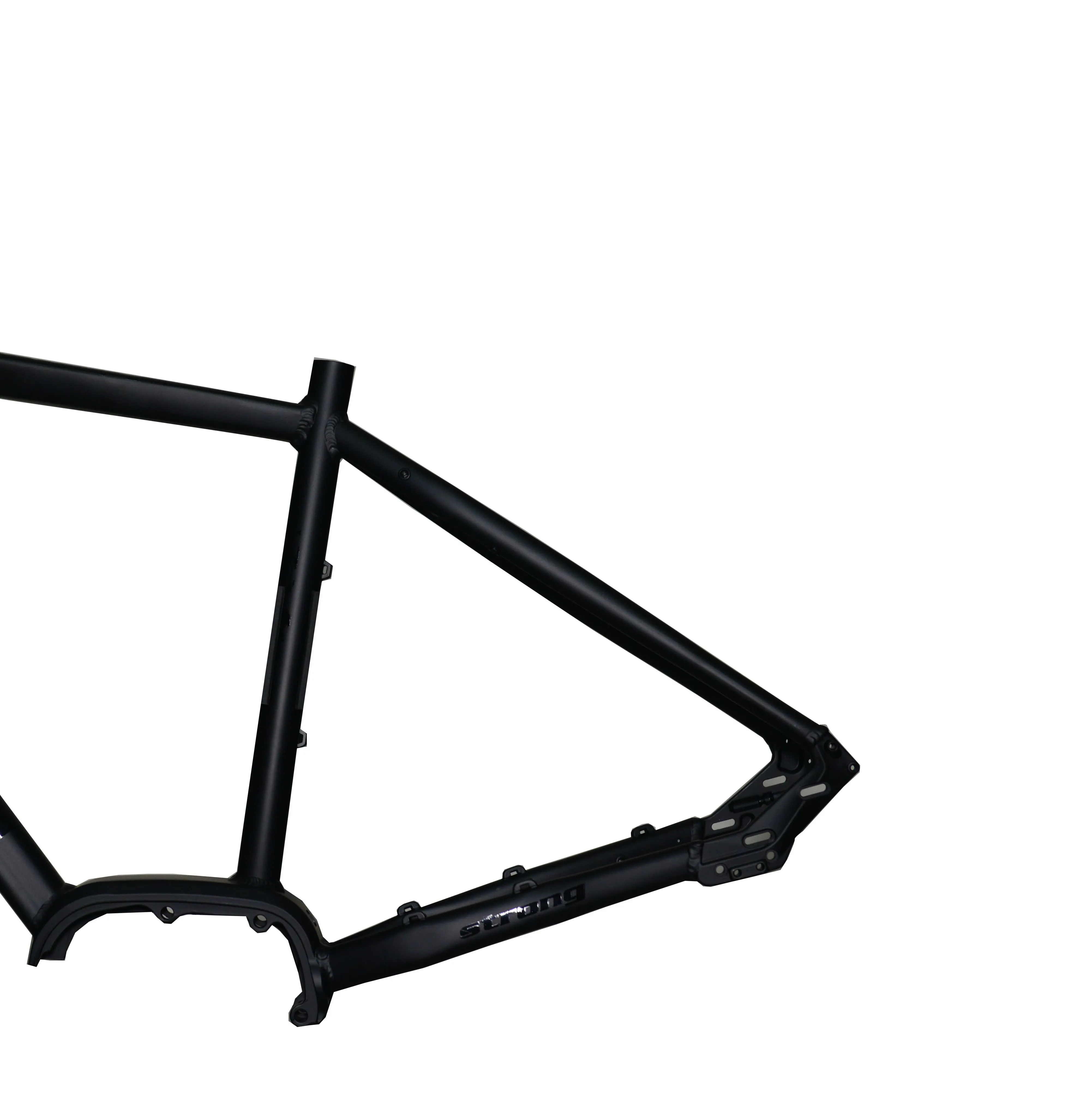 Hot Sale Alloy Aluminum Bicycle Frames Ebike Frame Fit Bafang Or
