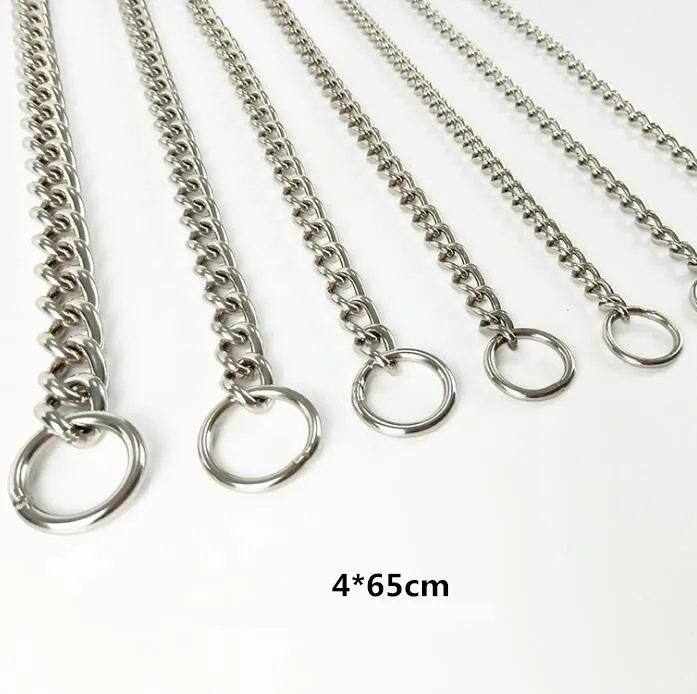 

Big Size Dog P Stainless Steel Chain Dog Iron Key Chain Dog Metal Chain
