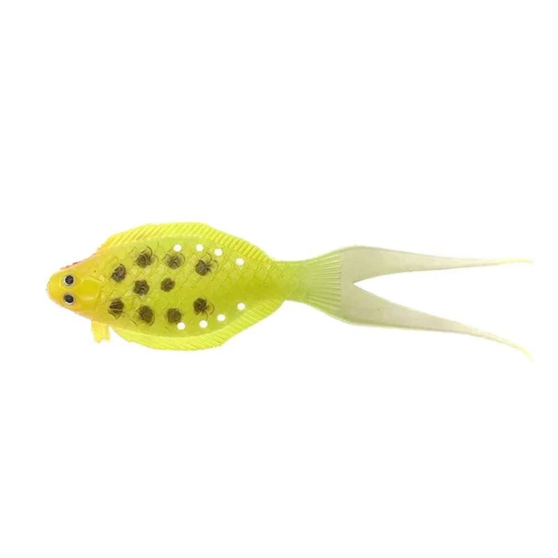 

OEM ODM freshwater sea fishing simulation eel shape bait 12.8cm 7.6g silicone material soft fishing lure, 10 colors