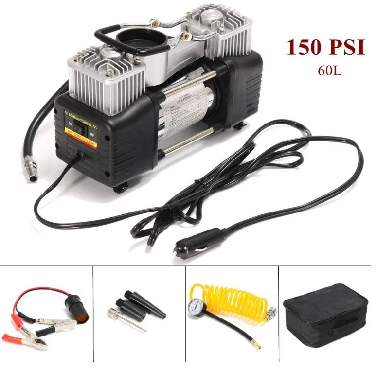 Car Emergency Tool Kit With Air Compressor Buy Car Emergency Tool Kit With Air Compressor,Dc