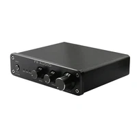 

FX-Audio High Power 2.1 Channel Bluetooth 4.0 Digital Audio Subwoofer Amplifier / 50W*2 / Sub out 1*100W