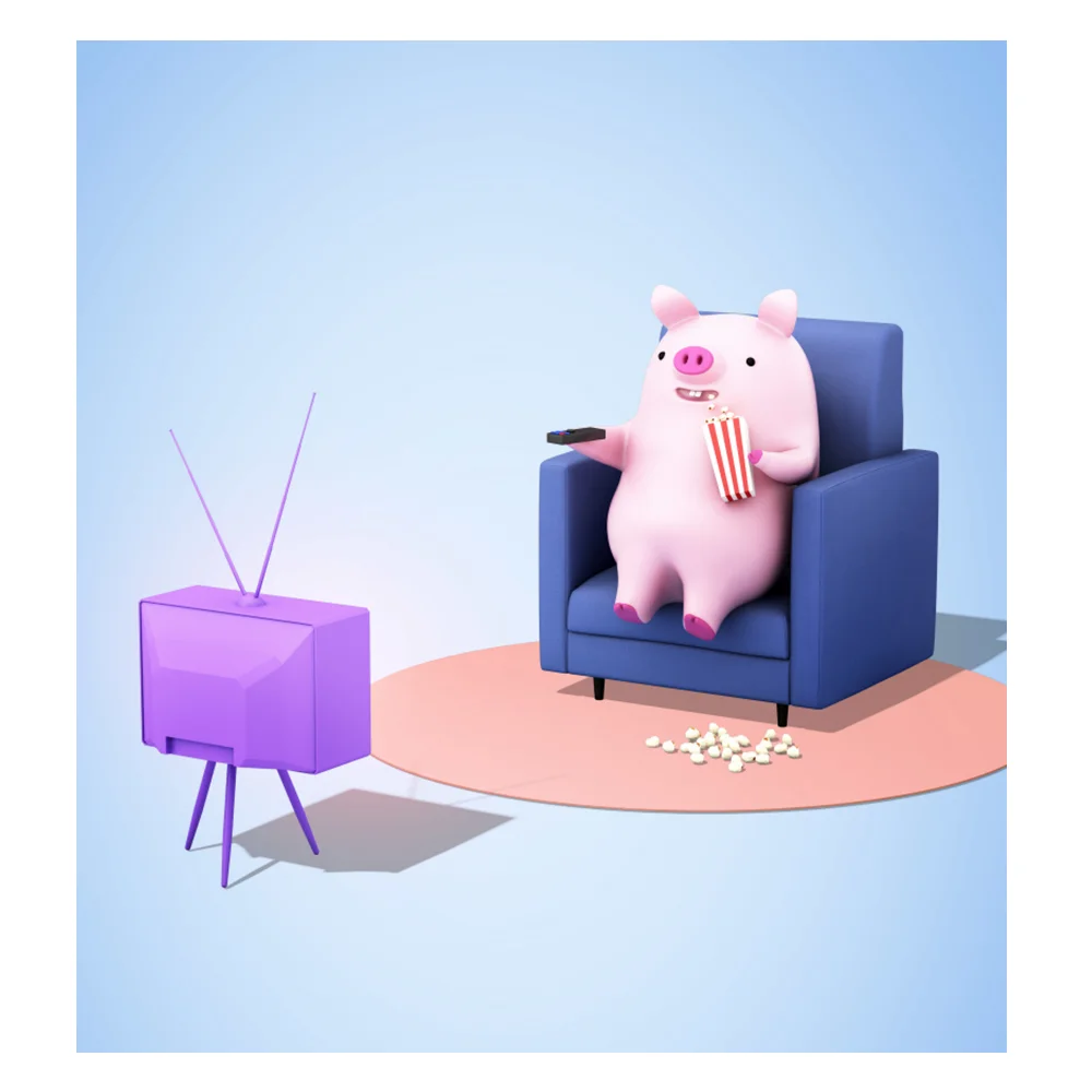 3GB/32GB Media Player 2.4G&5G