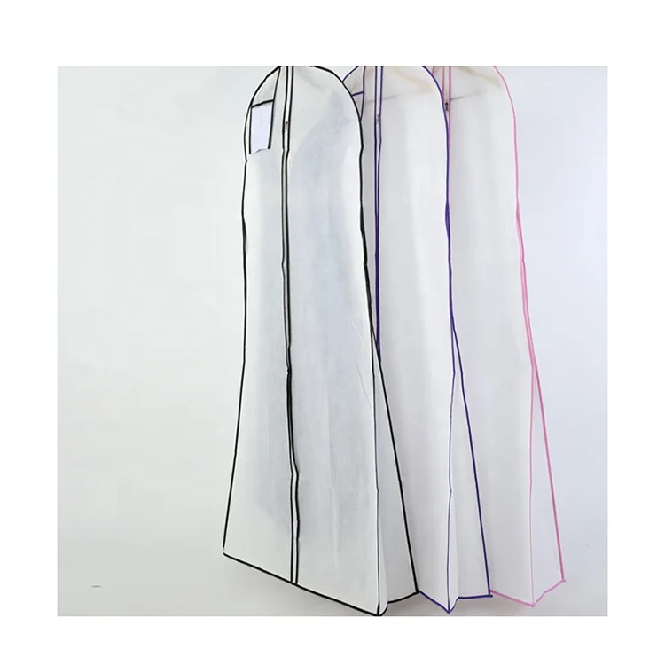 

Long Dress Travel Bags Suitcase With Suit Holder Decorative Garment Bag, Customized color
