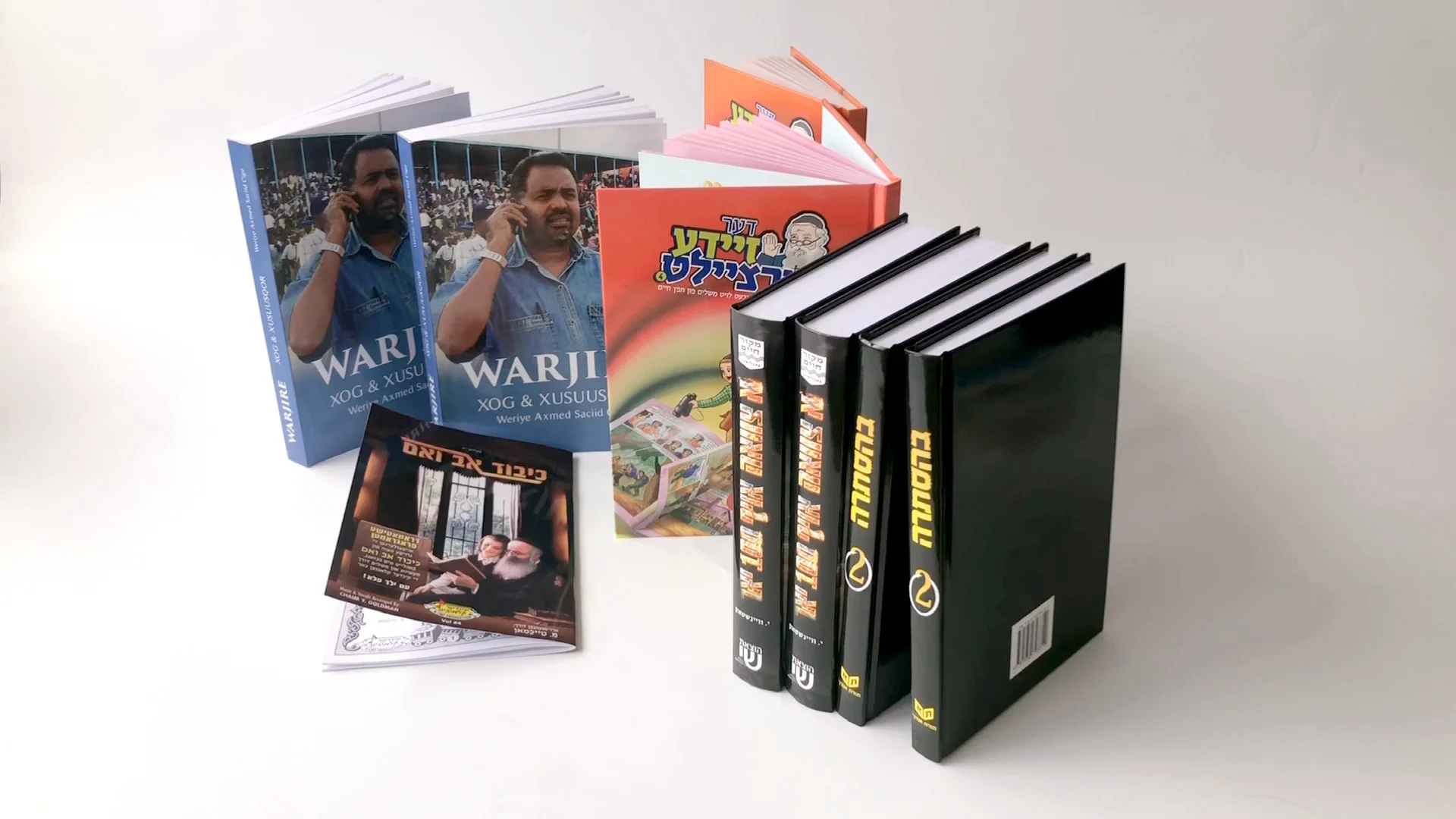 overseas custom book printing book services cheap hardback