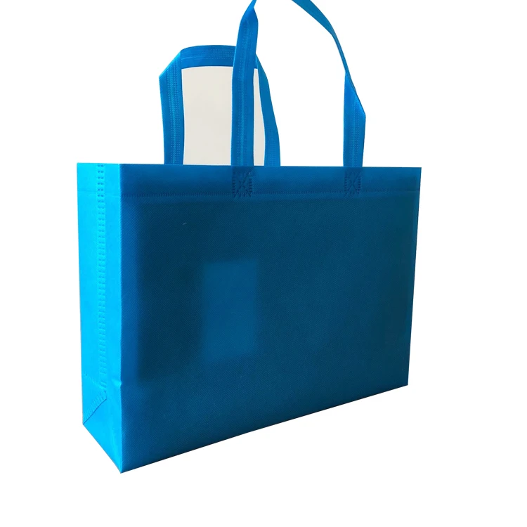 

2020 New desgin tote bag non woven promotional shopping bag, Any pantone color