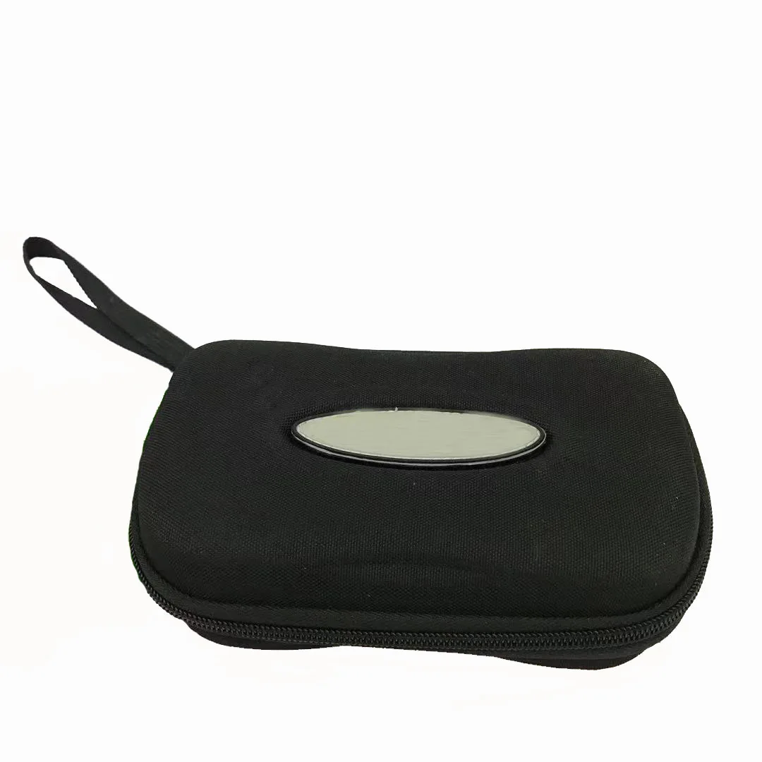 

Best Sale Customized Durable multi-function toolkit protective hard eva case with zipper, Black customized