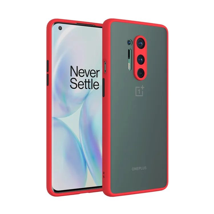 

GSCASE Shockproof Cellphone Cover For One Plus 8T Phone Accessories Case