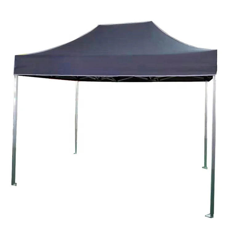 

Feamont wholesale Custom 2*3M high quality folding gazebo canopy tent, Black or custom