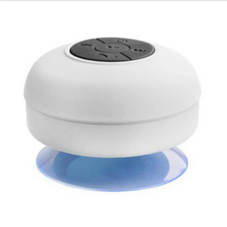 

2019 new Wholesaling trending products arrivals handsfree phone holder BS06 mini portable sucker mushroom wireless speaker, Multi