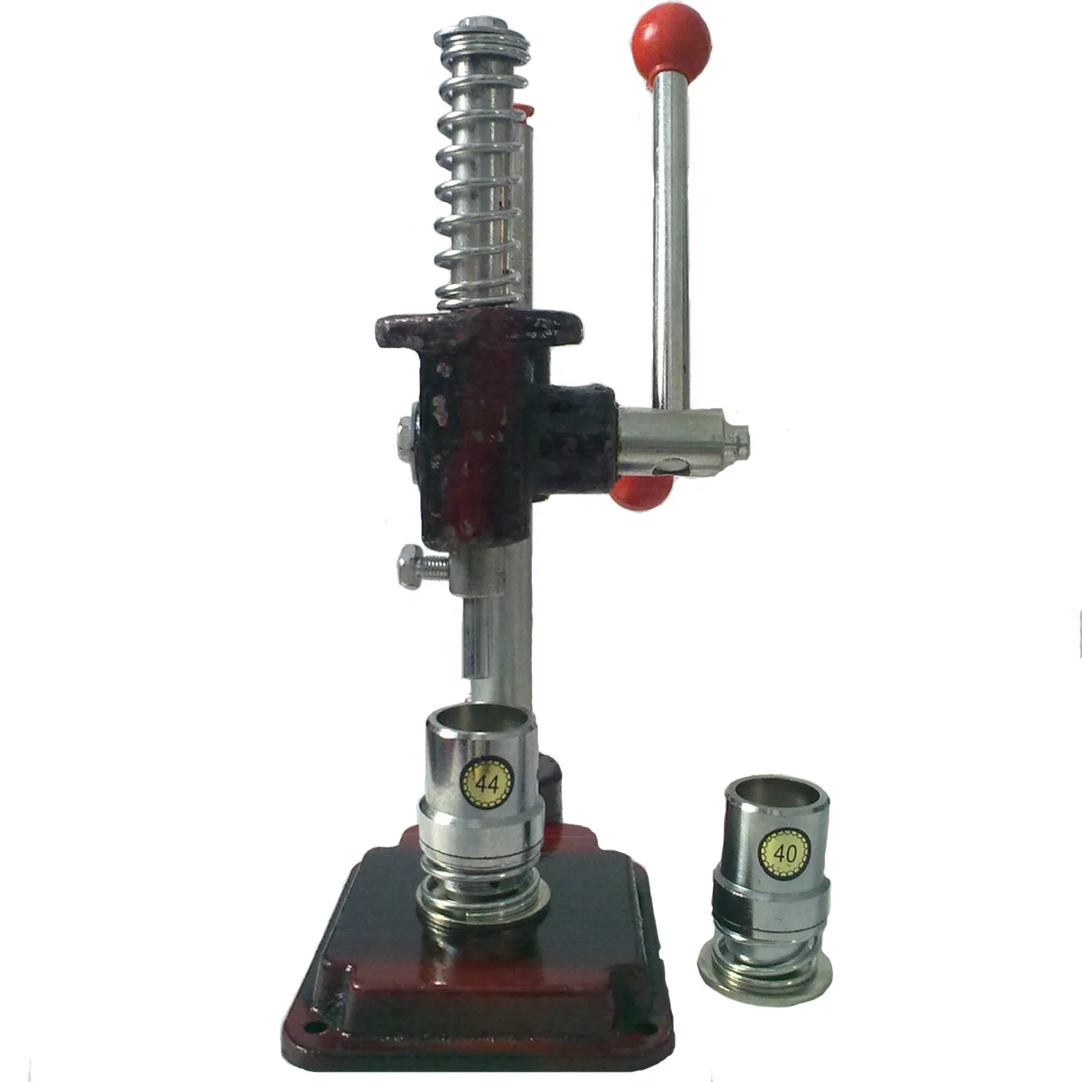 Button Factory Hot Sale Cloth Covered Button Manual Making Easy Operation
