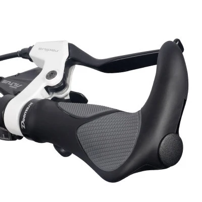 

Ergonomic Design Bionic Gecko Palm Print Accessories Custom Mold Grip Bicycle