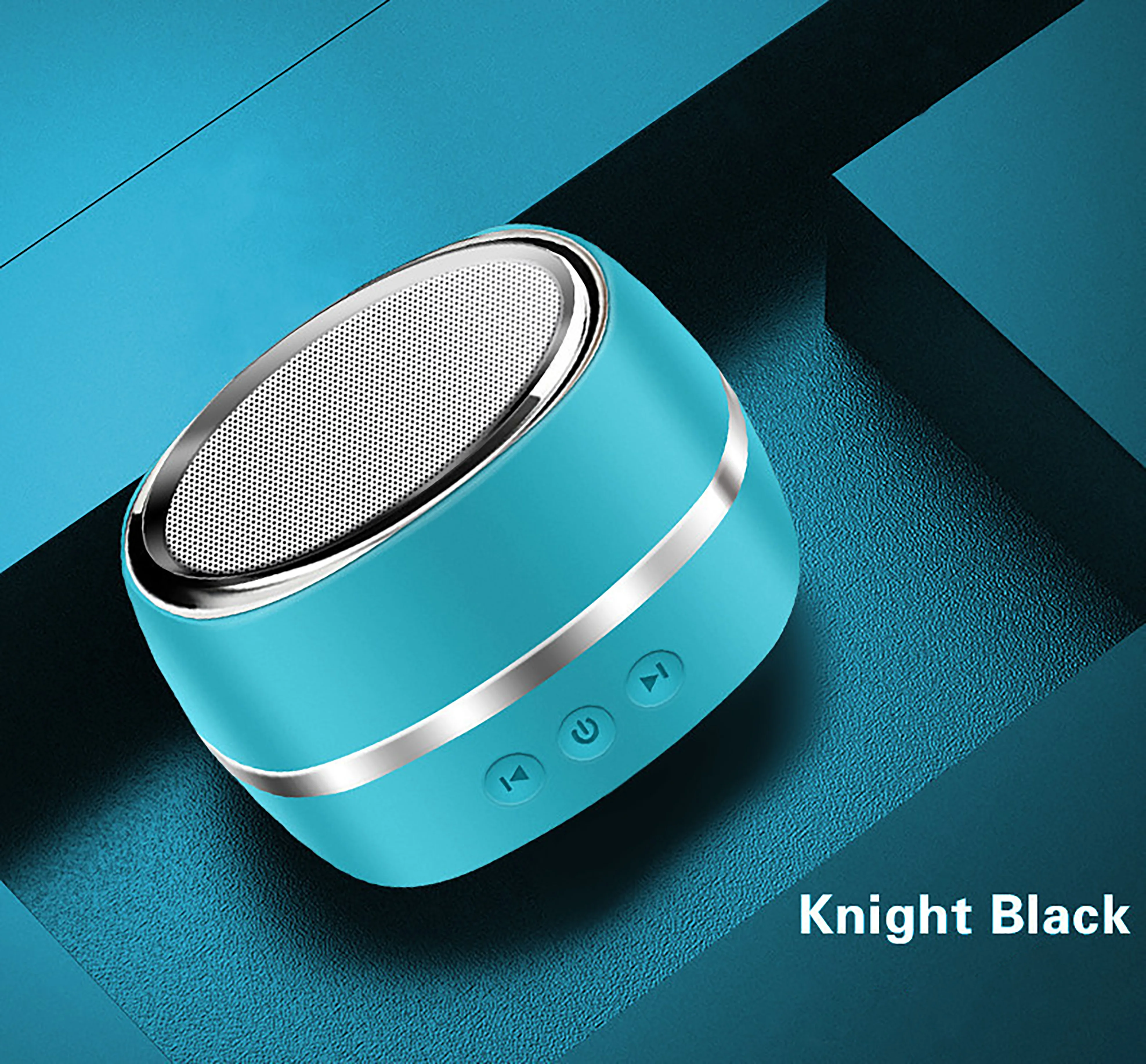 Bluetooth Wireless Portable Color Speaker For Seniors - ANKUX.COM