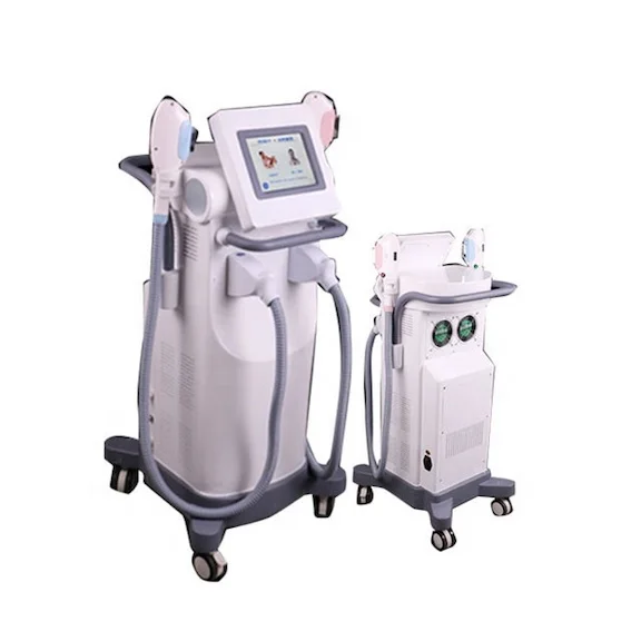 

360 IPL Women and Men Hair Removal Machine 400000 Shots British Lamp OPT SHR Super Hair Removal Equipment