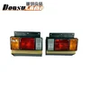Truck spare parts Guangzhou Export 12v 24v three colors LED Rear lamp assembly for ISUZU NHR NKR 100P 8-94178619-3/8-94178619