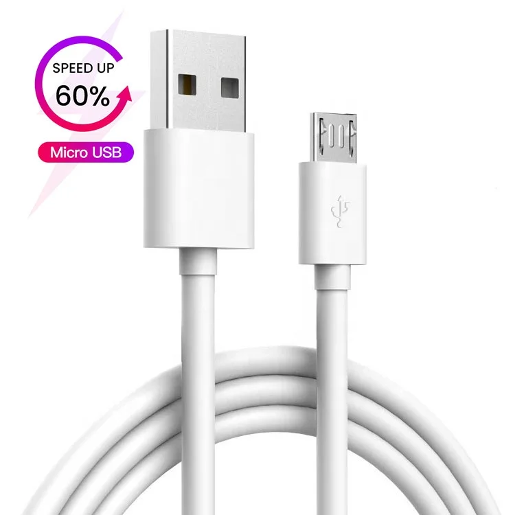 

High Quality Factory Cheap Price Fast Charging Usb Cable Telephone Computer Micro Usb Data Cable For Samsung Android Phones, Customized