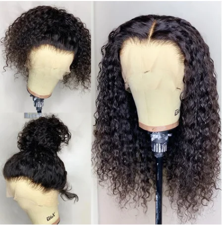 

Addictive Curly Pixie 360 Lace Frontal Human Hair Wig