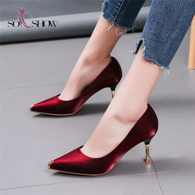 

Hot Selling shoes China Wholesale Casual High Heels Sandals For Women And Ladies
