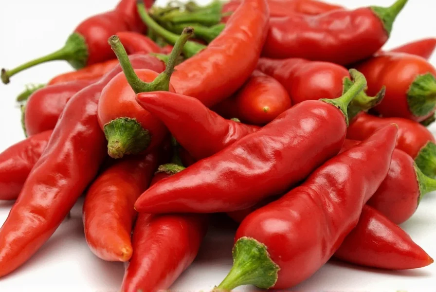Chef preparing ancho chile sauce with rehydrated peppers