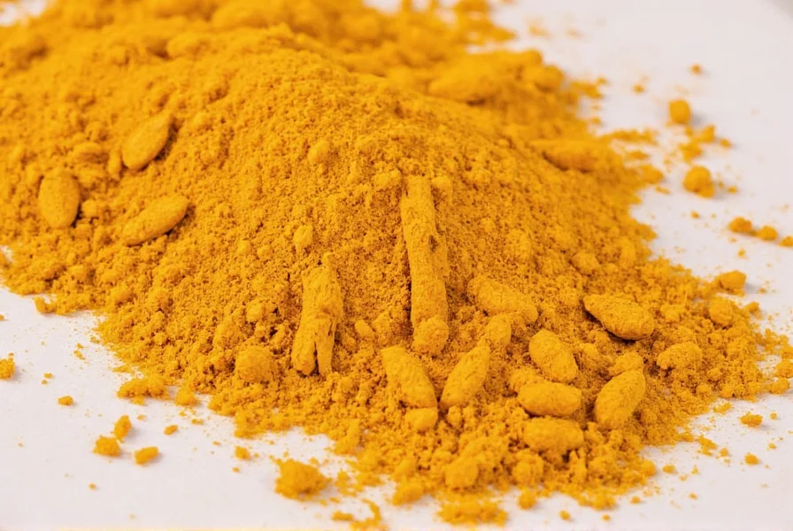Turmeric with Pepper: Science-Backed Absorption Boost