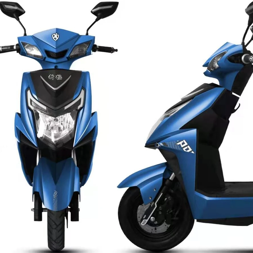 

2000w china cheapest electric city scooter bike ce big wheel