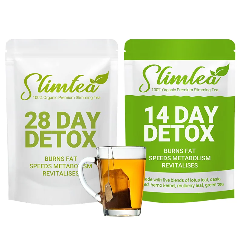 

Fast Weight Loss Belly Burning Fat Skinny Tetox Diet Flat Tummy Wholesale Detox Slim Tea With Moringa