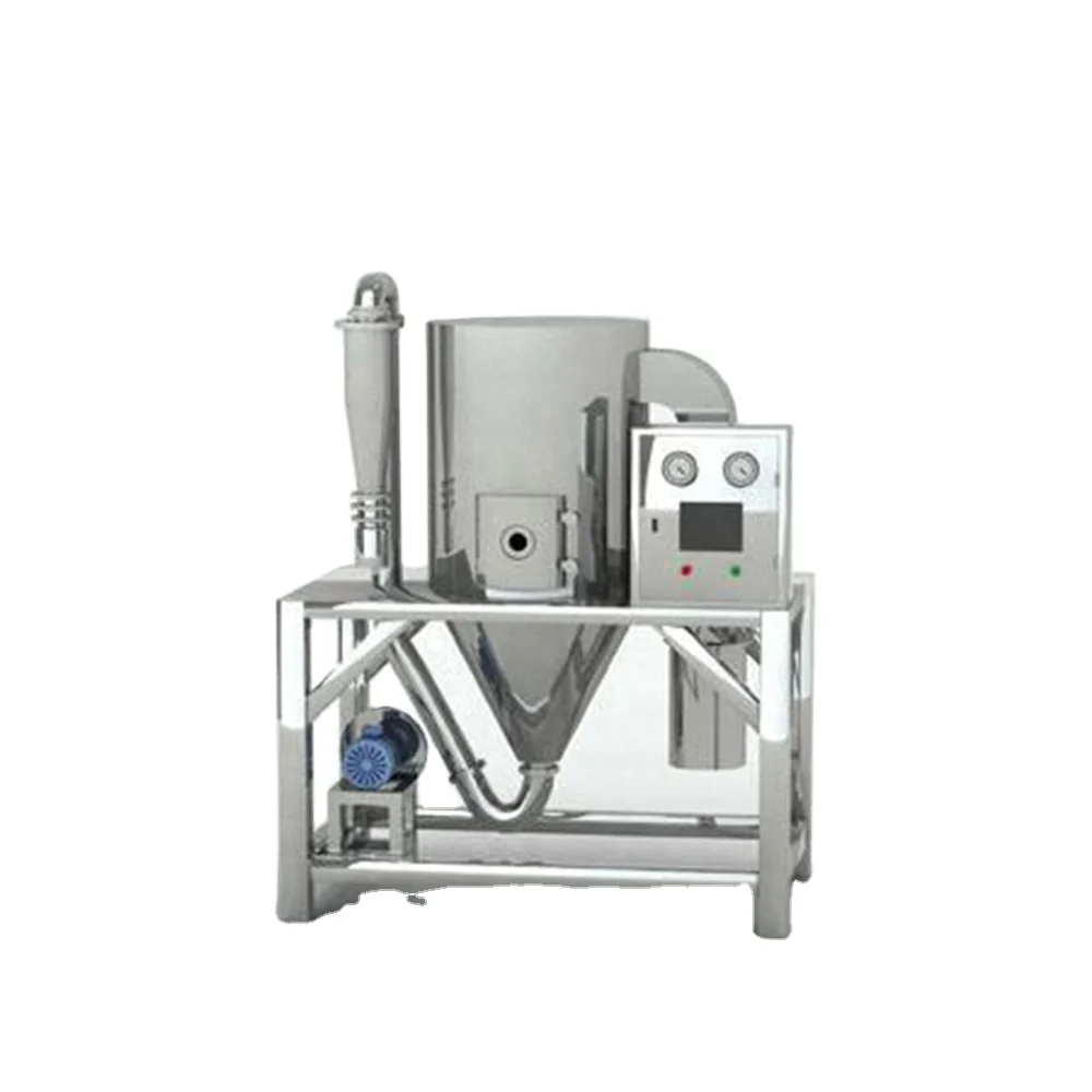 
LPG 50 Centrifugal Spray Dryer for ceramic powder in pharmaceutical machinery 