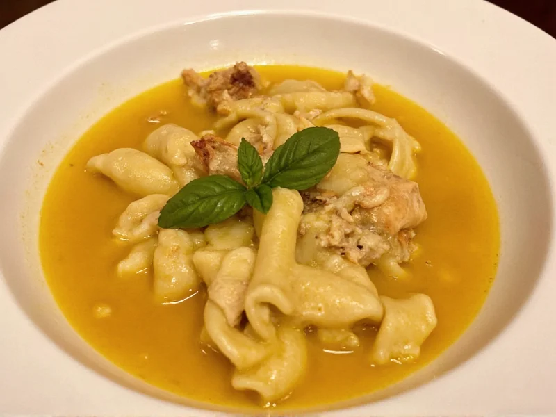 Olive Garden Chicken Gnocchi Soup Recipe & Copycat Guide