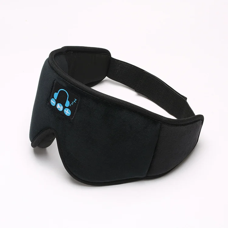 

New Earphone Sleep Eye Mask Smart Wireless Music Listening to Songs and Calls Eye Mask