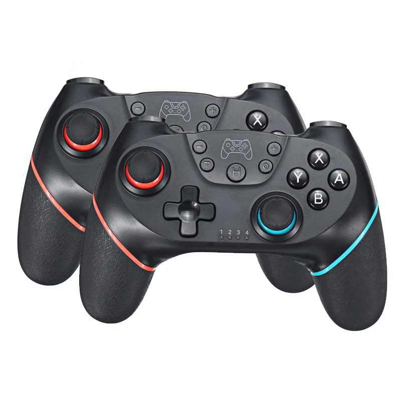 

2021 hot selling gamepad ns switch Pro wireless controller for switch Pro ns remote game joystick for switch Pro controller