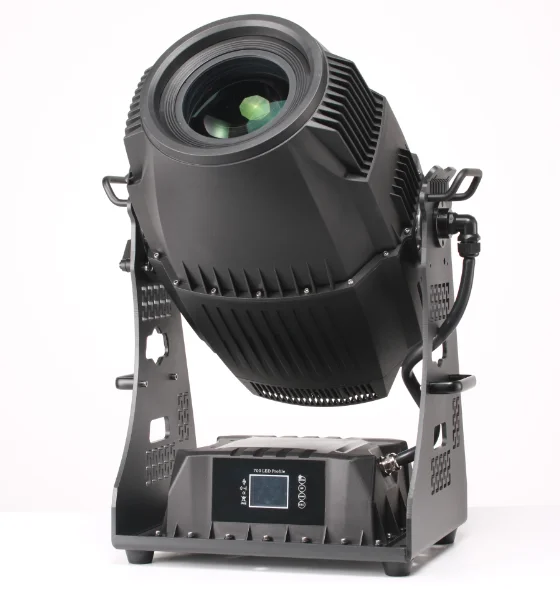 Outdoor waterproof 700W LED Spot framing led stage light moving head IP65 led projector lights