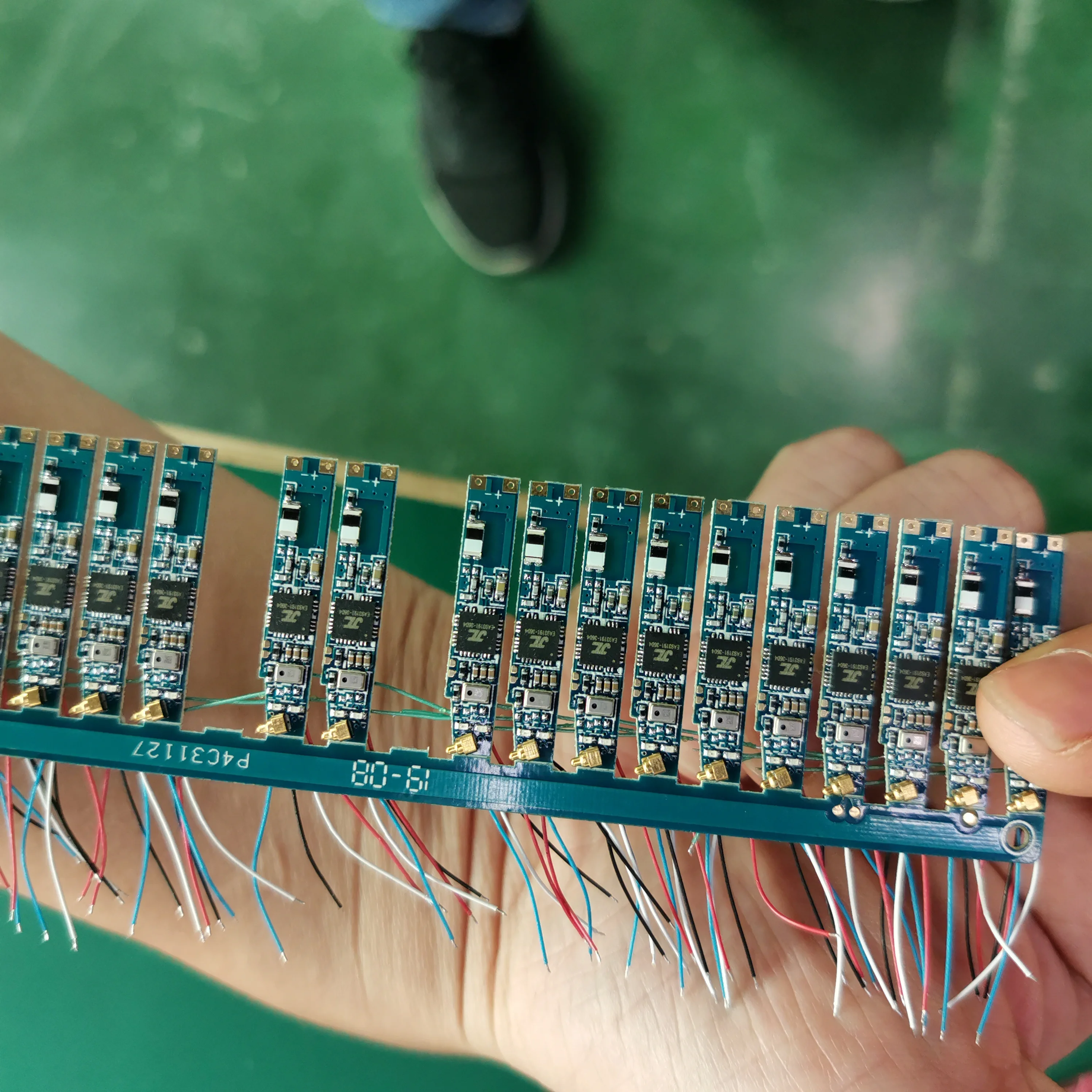 
2020 New Air 2 V2 Holy Grail i500 TWS Rename with GPS matte black H1 chip bluetooth headphones wireless tws i10000 pk i9000 