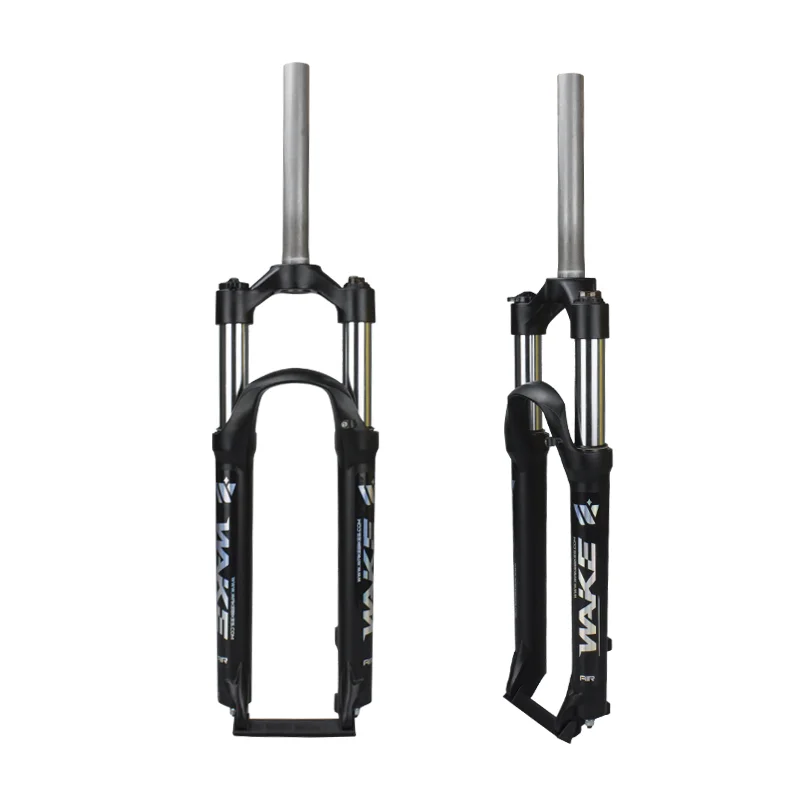 

MTB Front Fork 26/27.5/29 Inch Aluminum Alloy Mountain Bicycle Shock Absorber Front Fork WAKE Front Fork