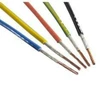 300 / 500V PVC Insulated Single Core Wire Copper Conductor Mica Tape Wrapping Shield Fire Resistant Cable