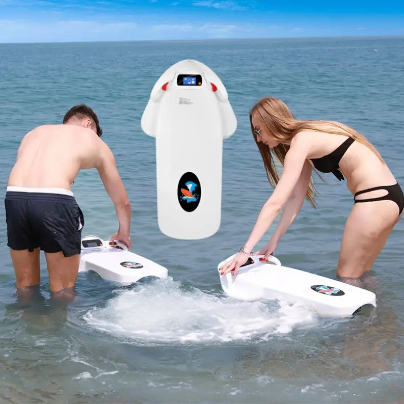 

2020 YIDE Top Quality Best Selling Super New Product 2020 YIDE Top Quality Electric Underwater Scooter Sea Board, White