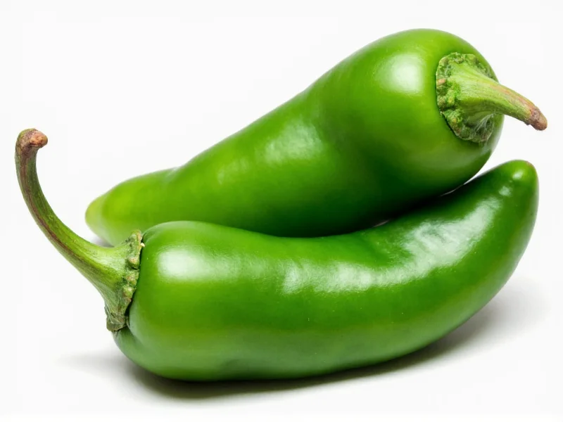 Serrano vs Jalapeño: Serrano Is 3x Hotter (10K-23K SHU)